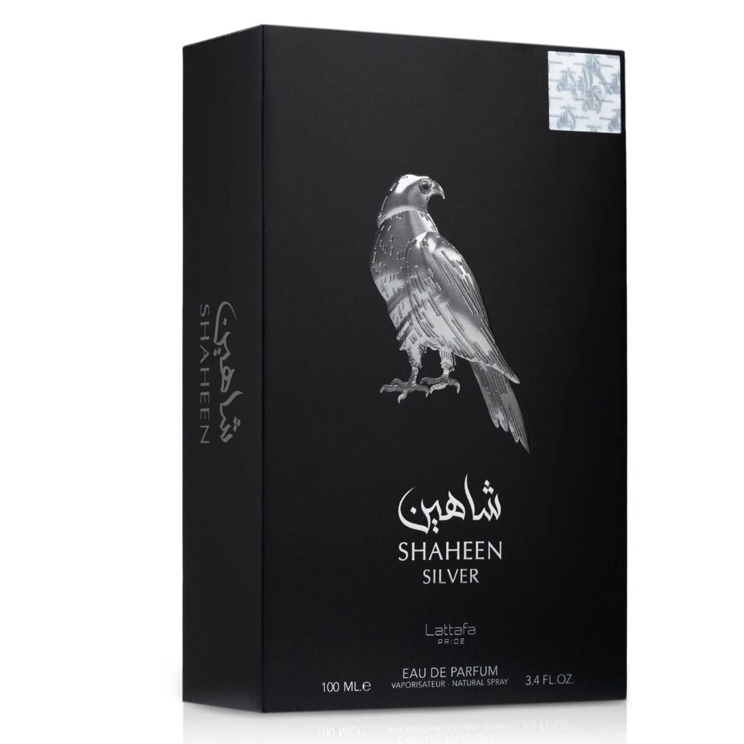 Lattafa Pride Shaheen Silver
