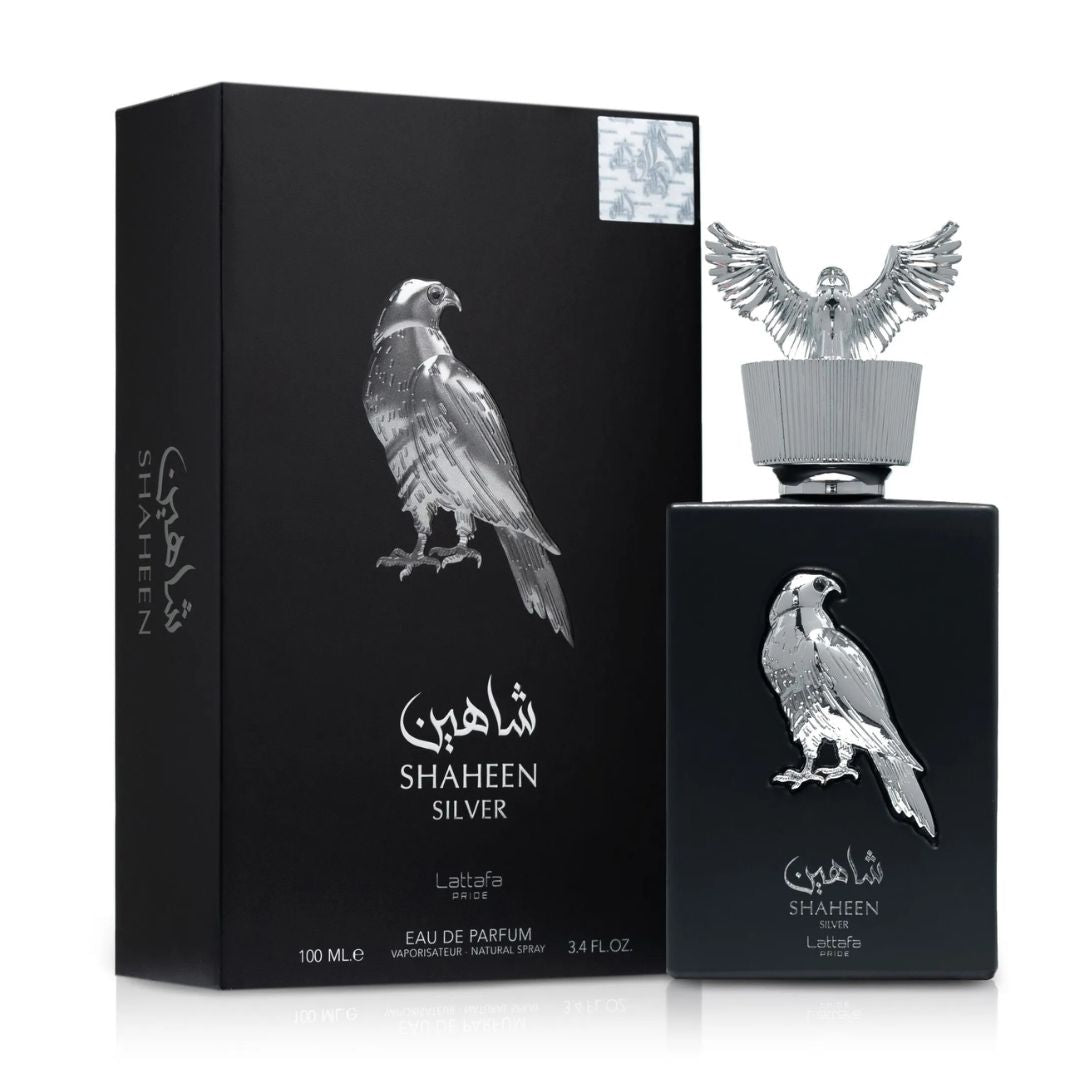 Lattafa Pride Shaheen Silver EDP 100ml