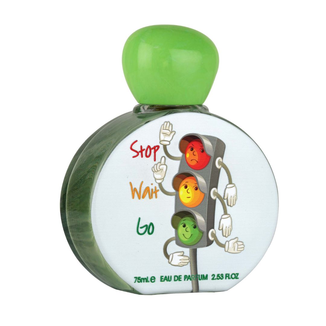 Lattafa Pride Stop Wait Go EDP 75 ml