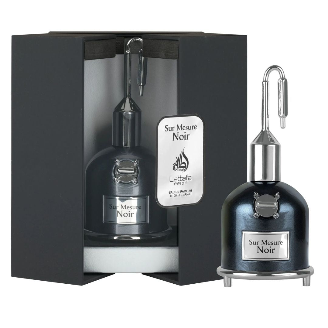 Lattafa Pride Sur Mesure Noir EDP 100 ml