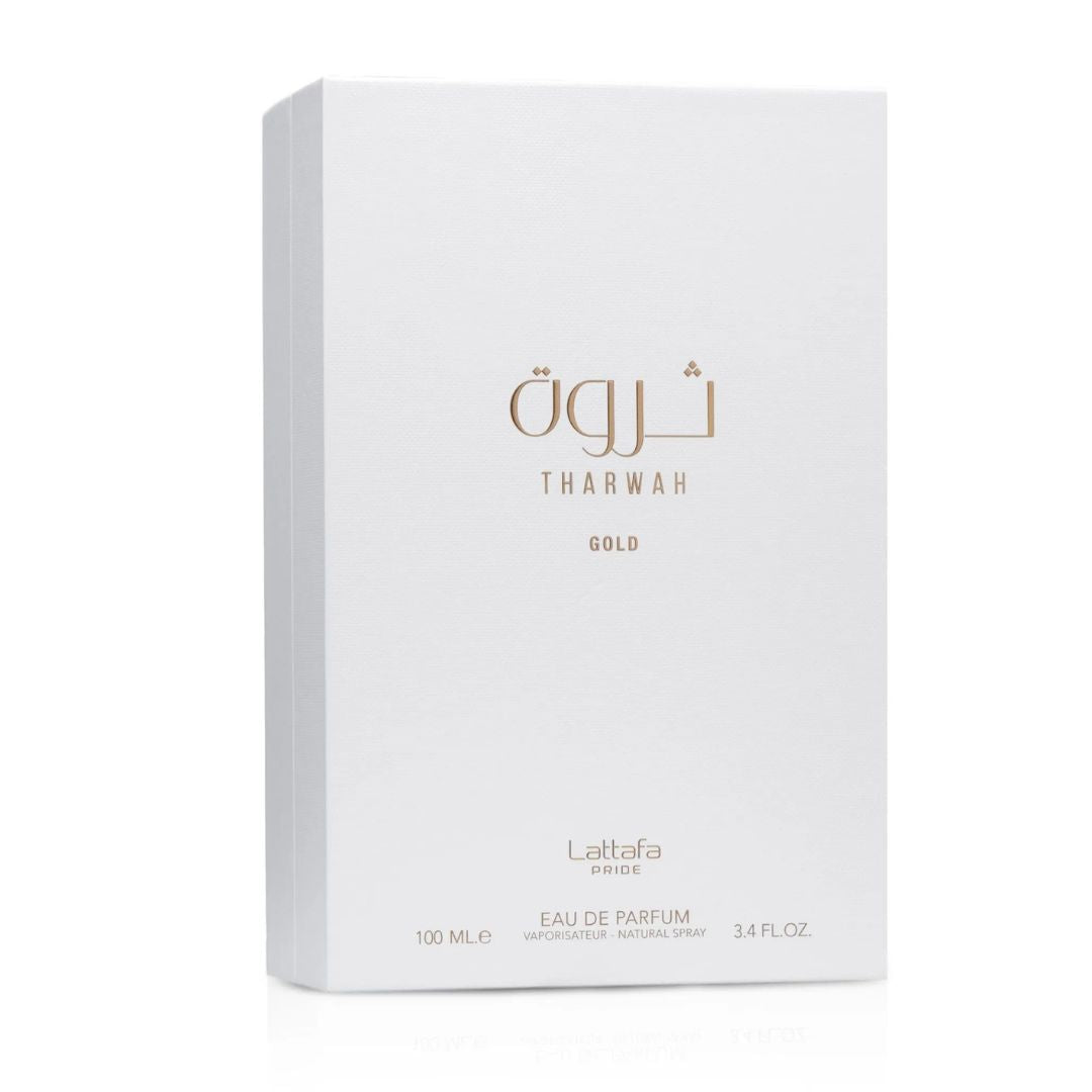 Lattafa Pride Tharwah Gold 100ml