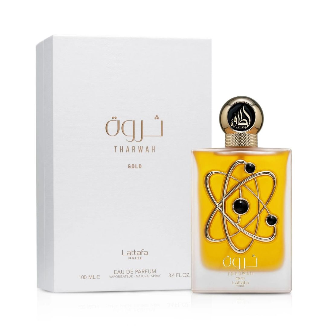 Lattafa Pride Tharwah Gold EDP 100ml