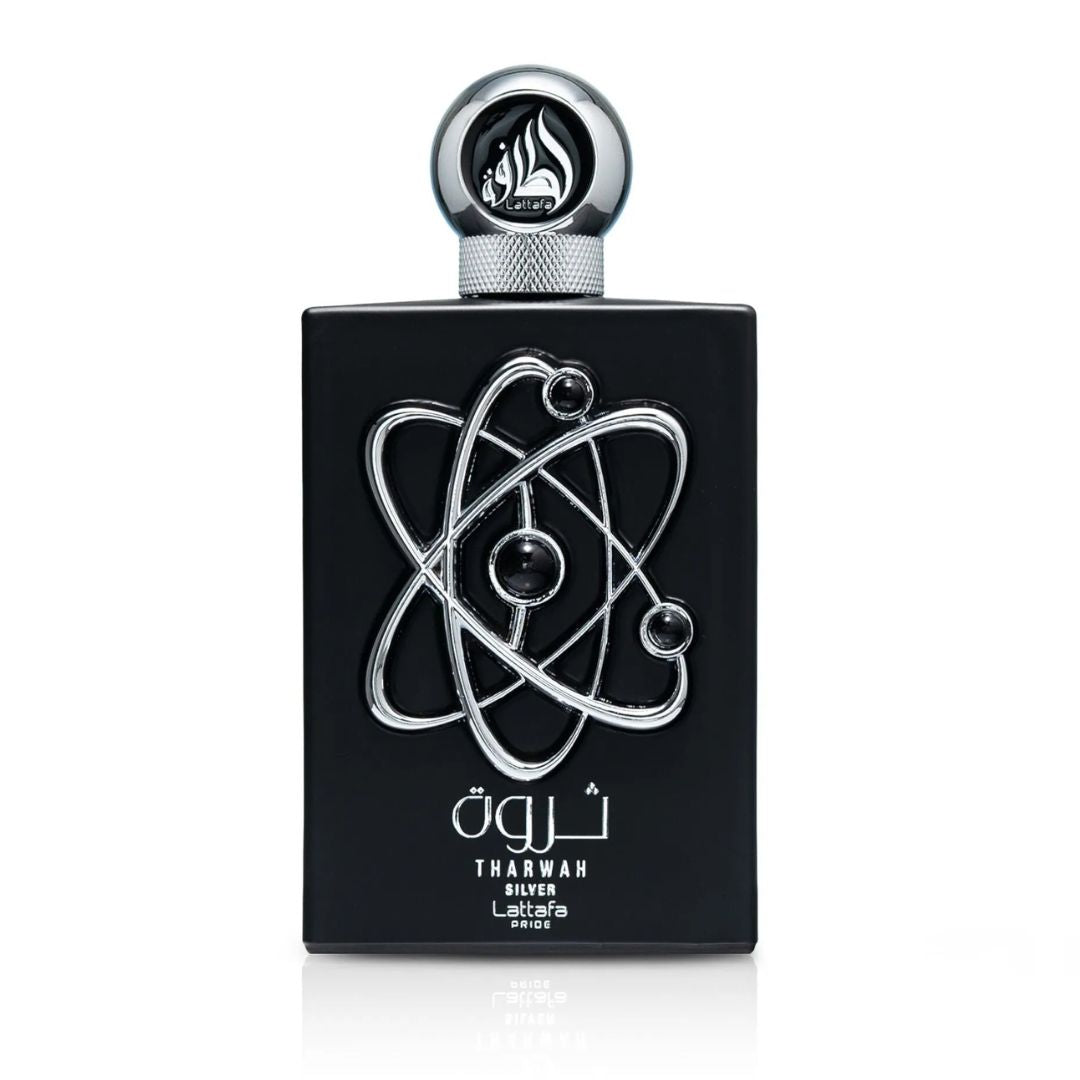 Lattafa Pride Tharwah Silver EDP 100ml