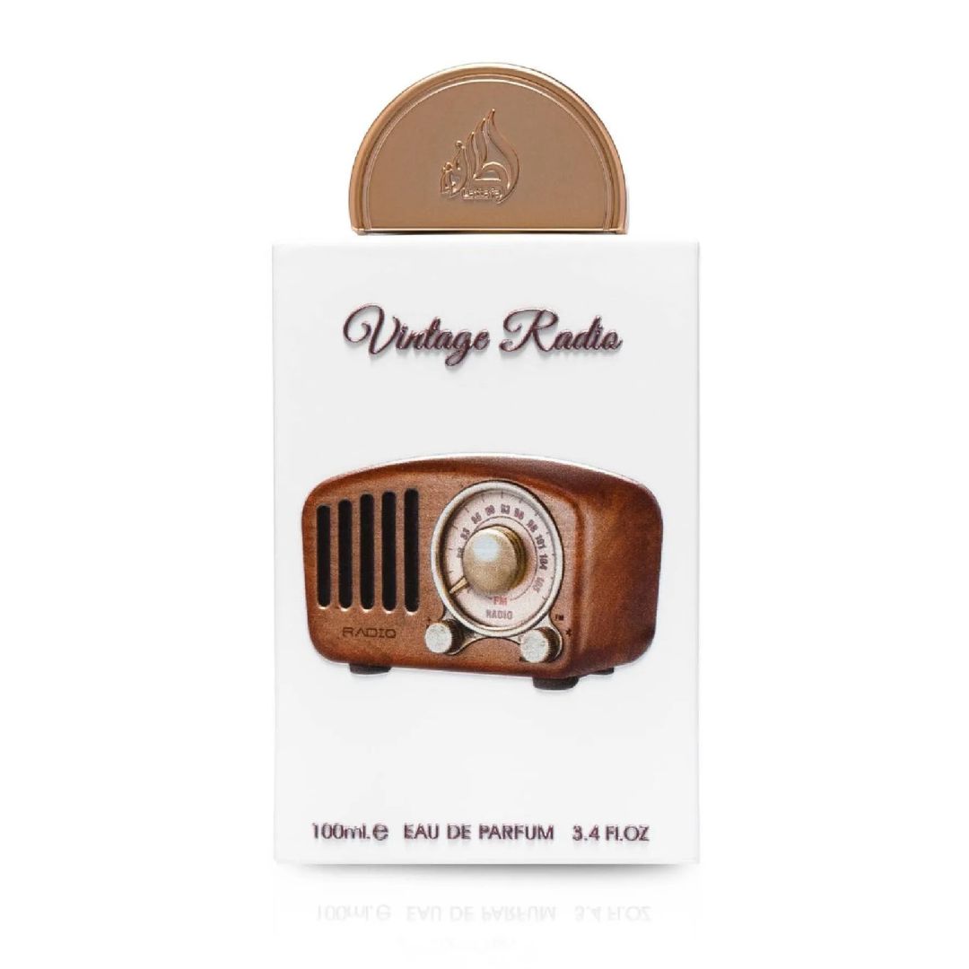 Lattafa Pride Vintage Radio 100ml