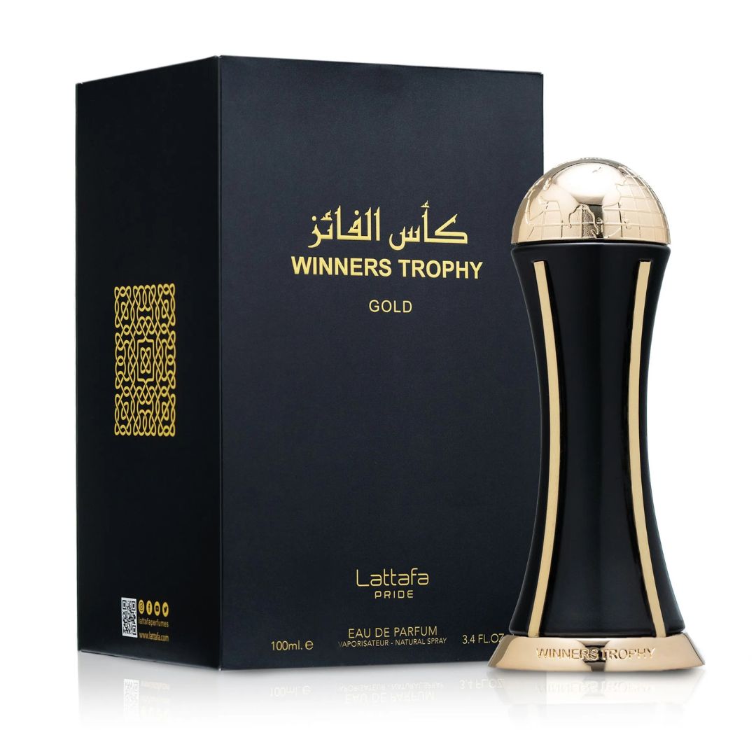 Lattafa Pride Winners Trophy Gold 100ml