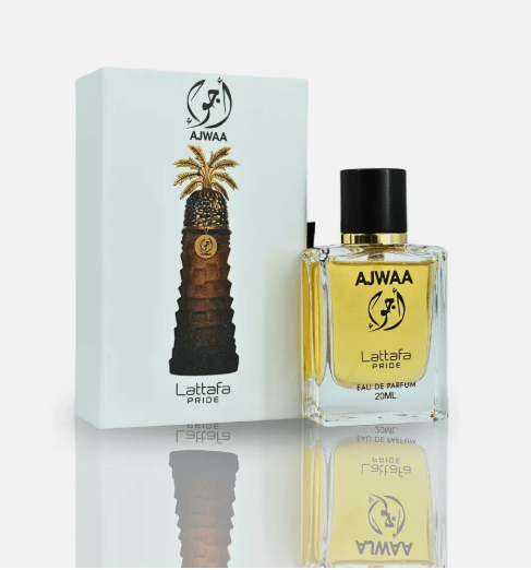 Lattafa Pride/20 ml Ajwaa EDP 20ml - DubaiScent
