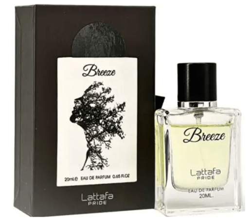Lattafa Pride/20 ml Breeze EDP 20ml - DubaiScent