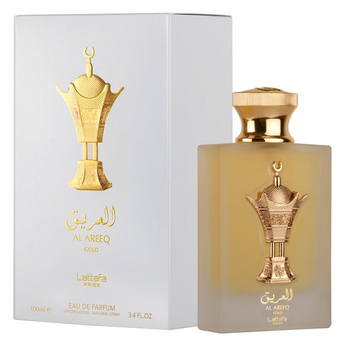 Lattafa Pride/Al Areeq Gold EDP 100ml - DubaiScent