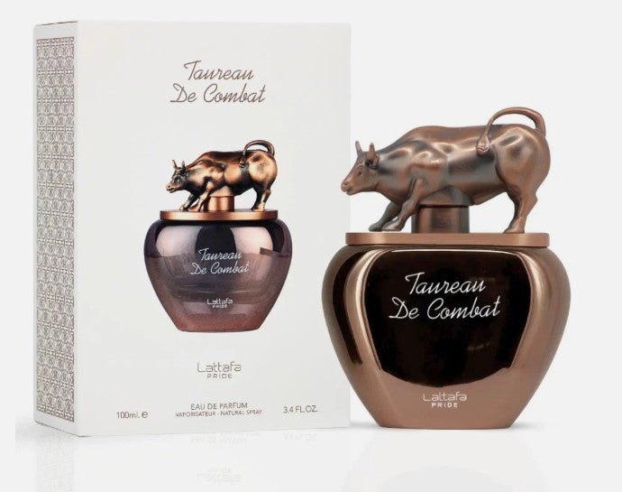 Lattafa Pride/Taurean de Combat Eau de Parfum 100 ml - DubaiScent