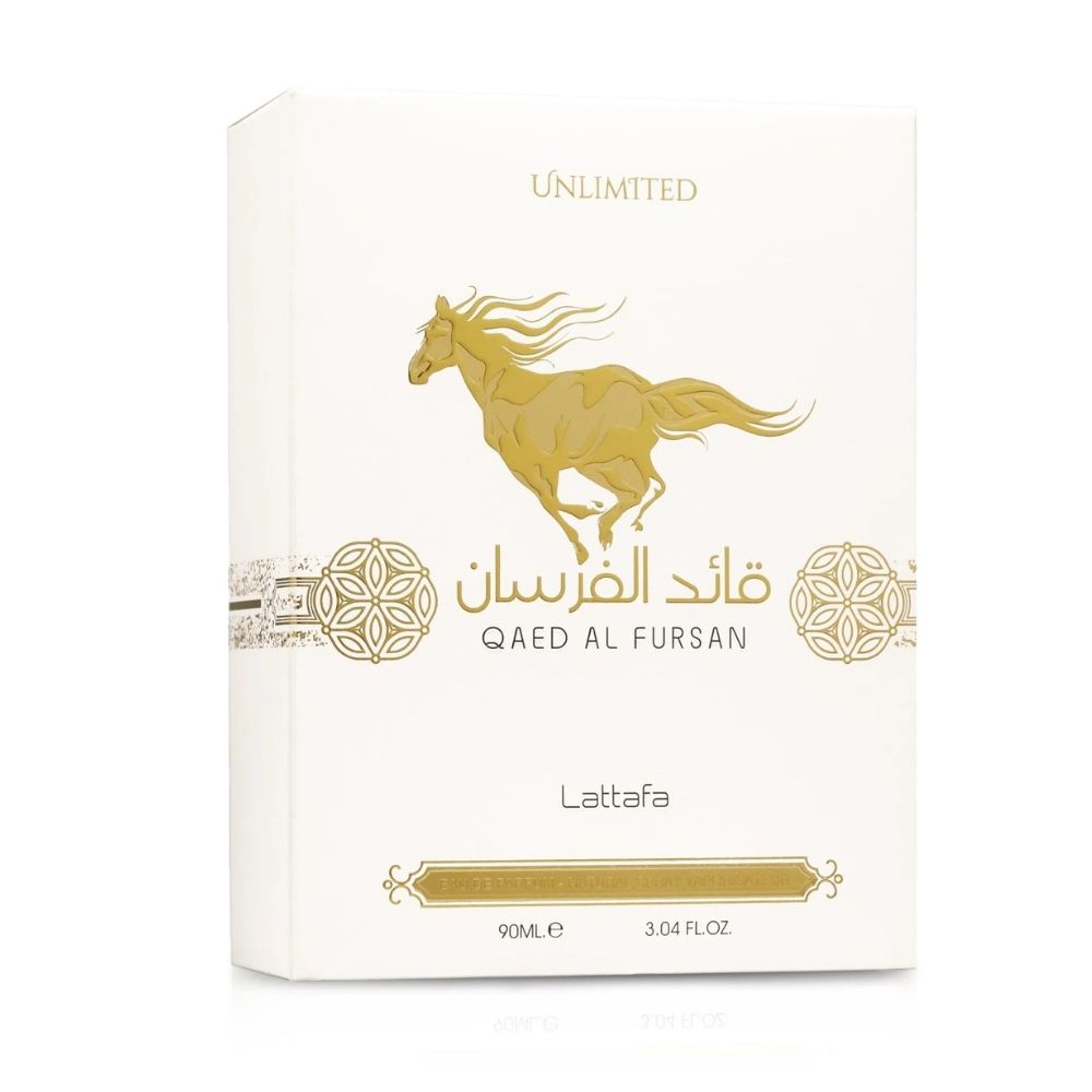 Lattafa Qaed Al Fursan Unlimited Wholesale