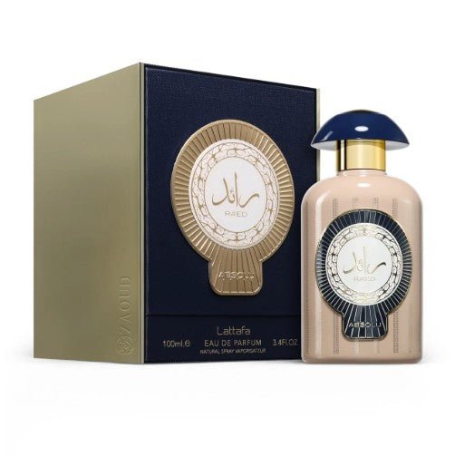 Lattafa Raed Absolu Eau de Parfum 100 ml - DubaiScent