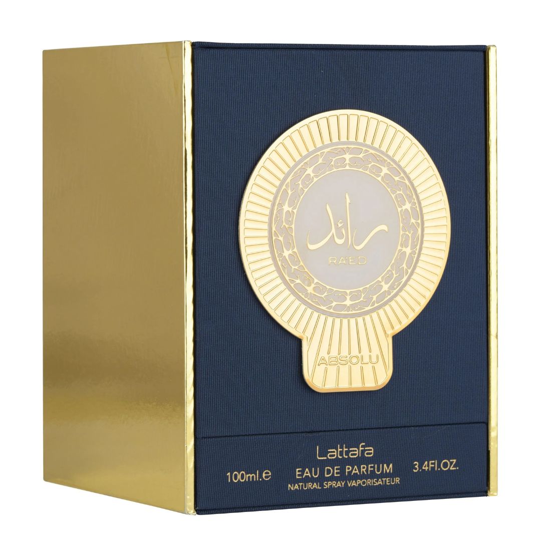 Lattafa Raed Absolu  100 ml