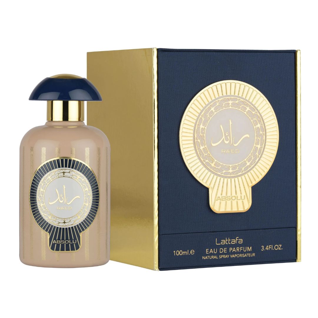 Lattafa Raed Absolu EDP 100 ml