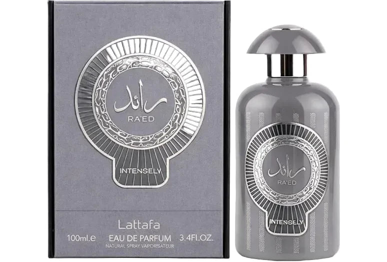 Lattafa Raed Intensely Eau de Parfum 100 ml - DubaiScent