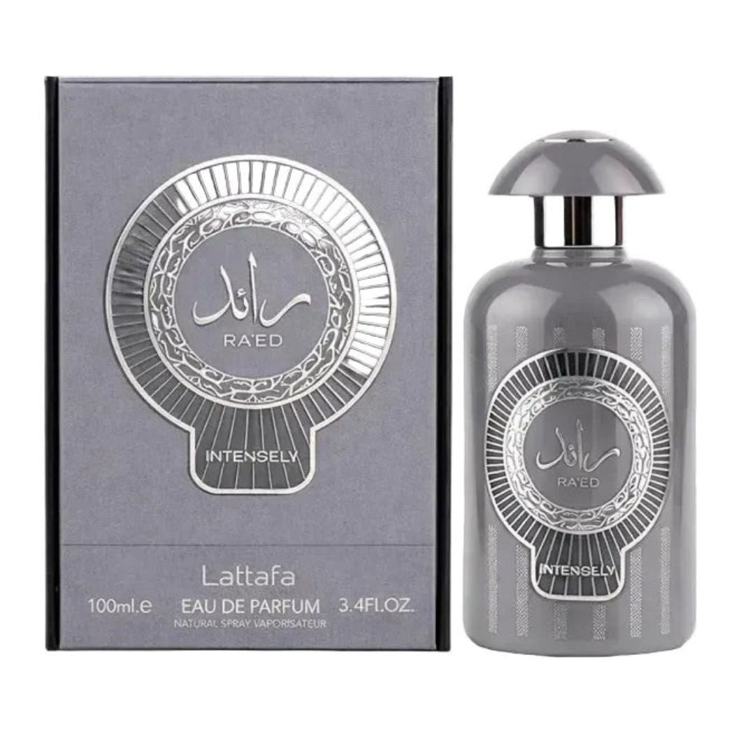 Lattafa Raed Intensely