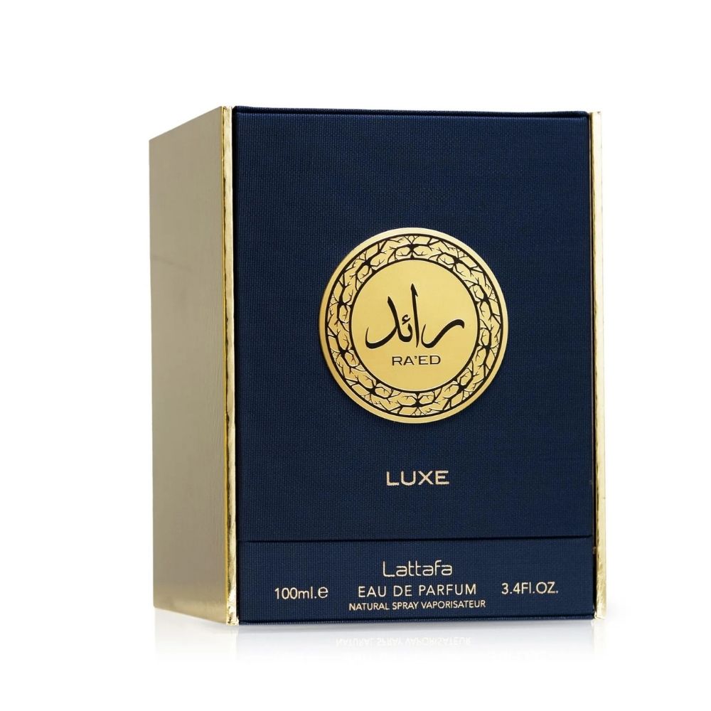 Lattafa Raed Luxe Gold 100ml