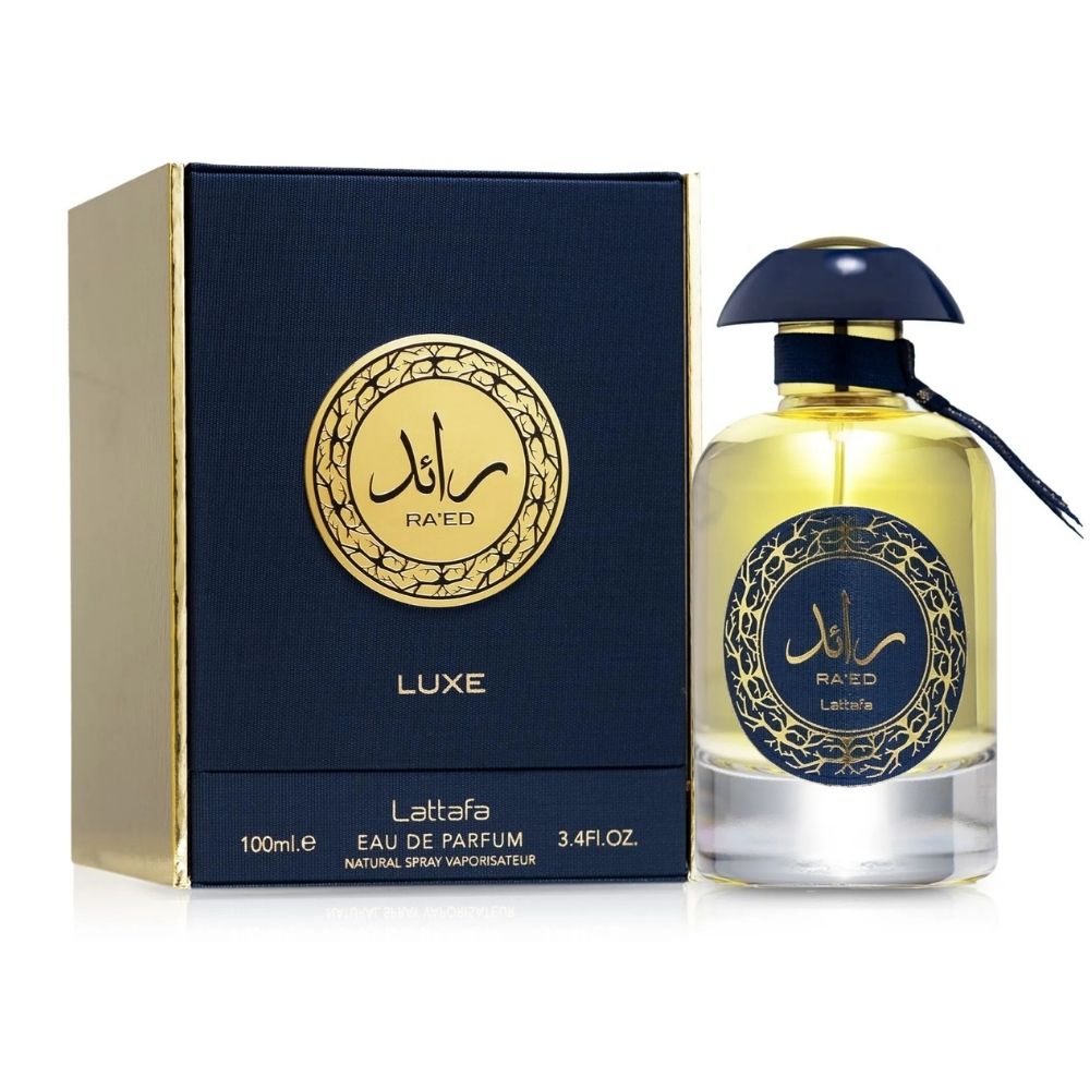 Lattafa Raed Luxe Gold Wholesale