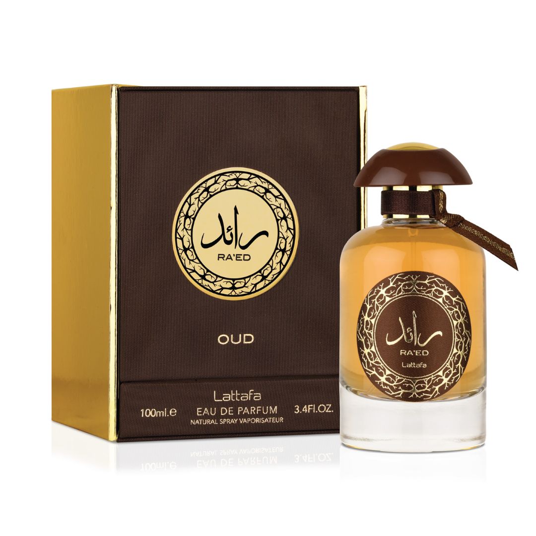 Lattafa Raed Oud