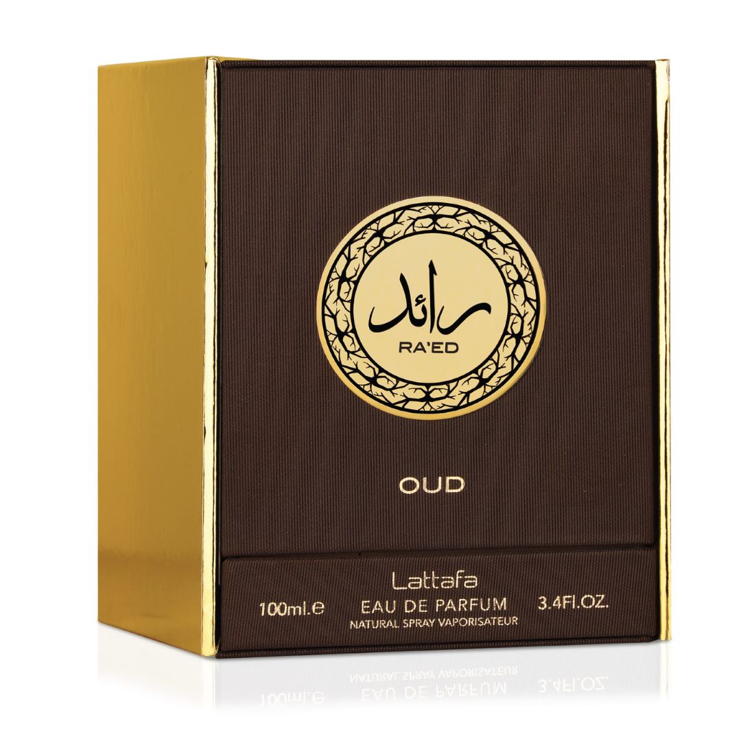 Lattafa Raed Oud 100ml
