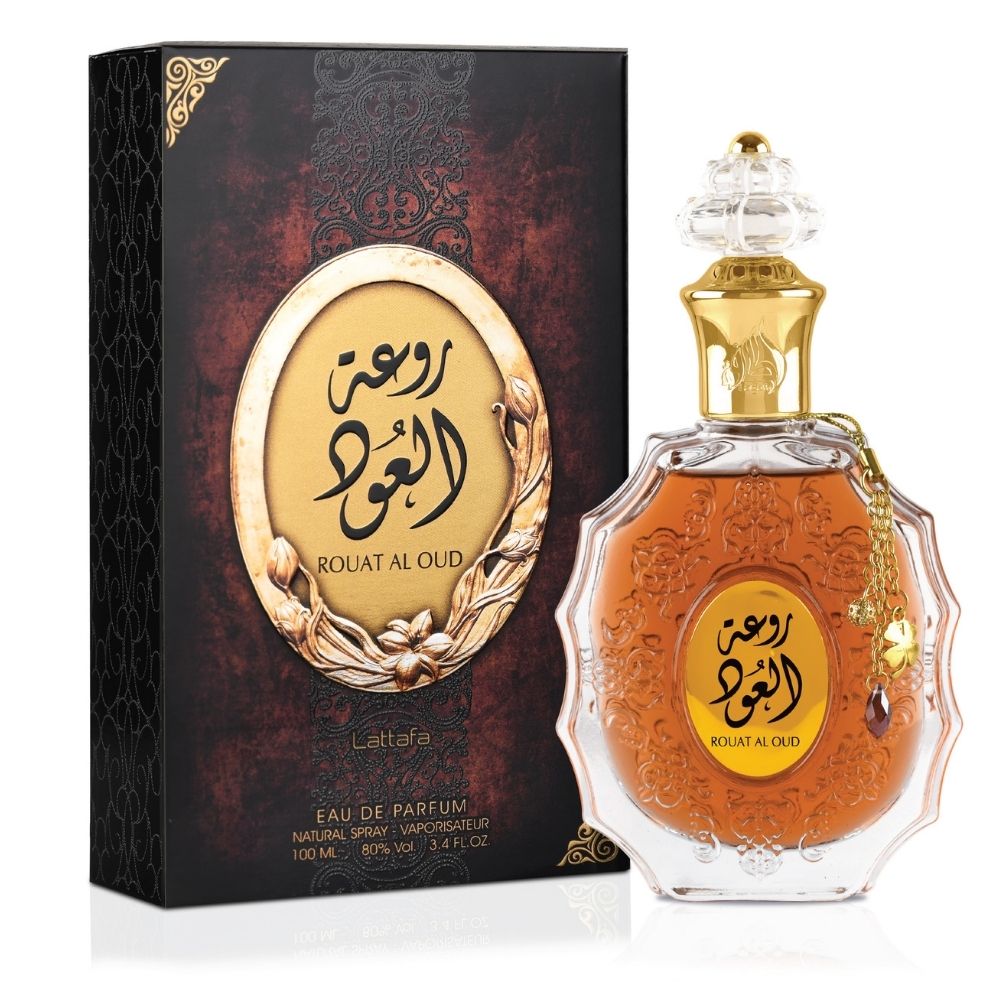 Lattafa Rouat Al Oud 100ml