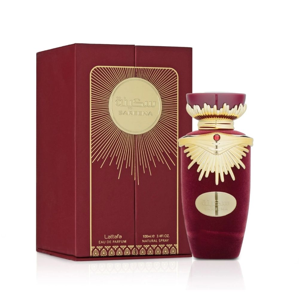 Lattafa Sakeena 100ml