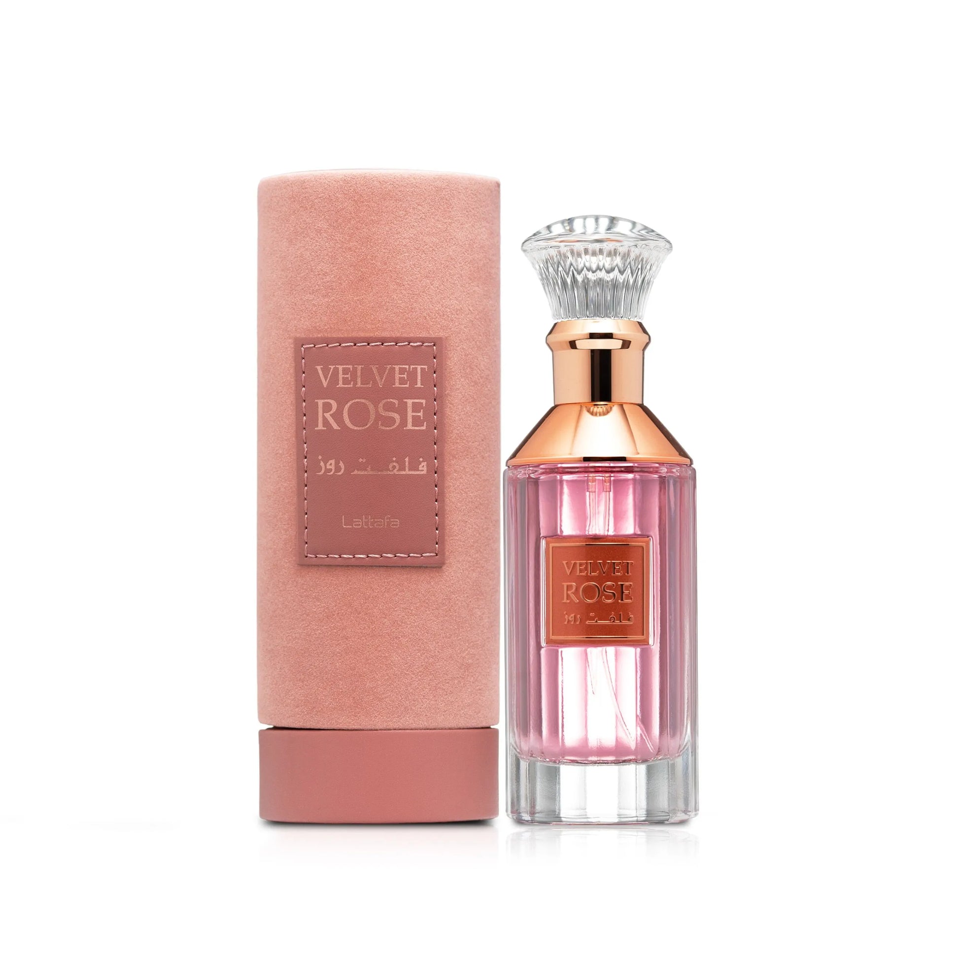 Lattafa Velvet Rose EDP 100ml