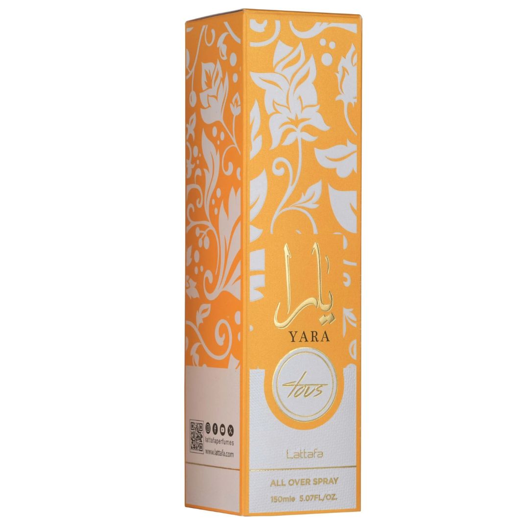 Yara Tous All Over Bodyspray