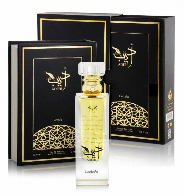 Lattafa/Adeeb EDP 80ml - DubaiScent