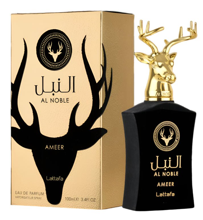 Lattafa/Al Noble Ameer EDP 100 ml - DubaiScent