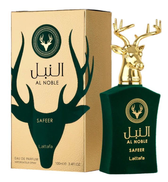 Lattafa/Al Noble Safeer EDP 100 ml - DubaiScent