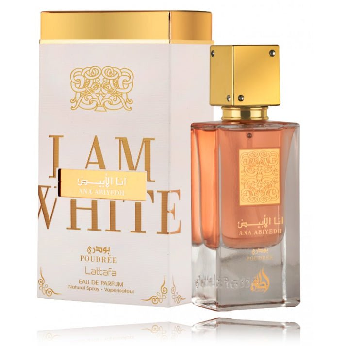 Lattafa/Ana Abiyedh Poudree EDP 60ml - DubaiScent