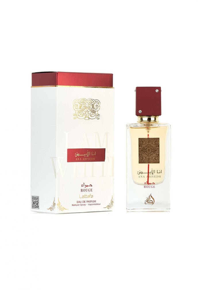 Lattafa/Ana Abiyedh Rouge EDP 60ML - DubaiScent