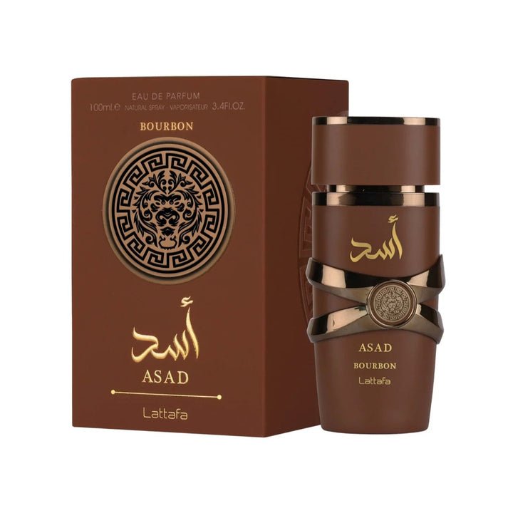 Lattafa/Asad Bourbon EDP 100ml - DubaiScent