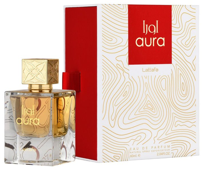 Lattafa Aura EDP 60ml
