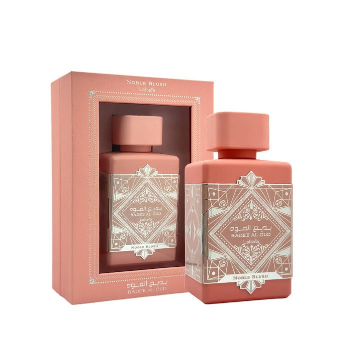Lattafa/Badee Al Oud Noble Blush EDP 100ml - DubaiScent