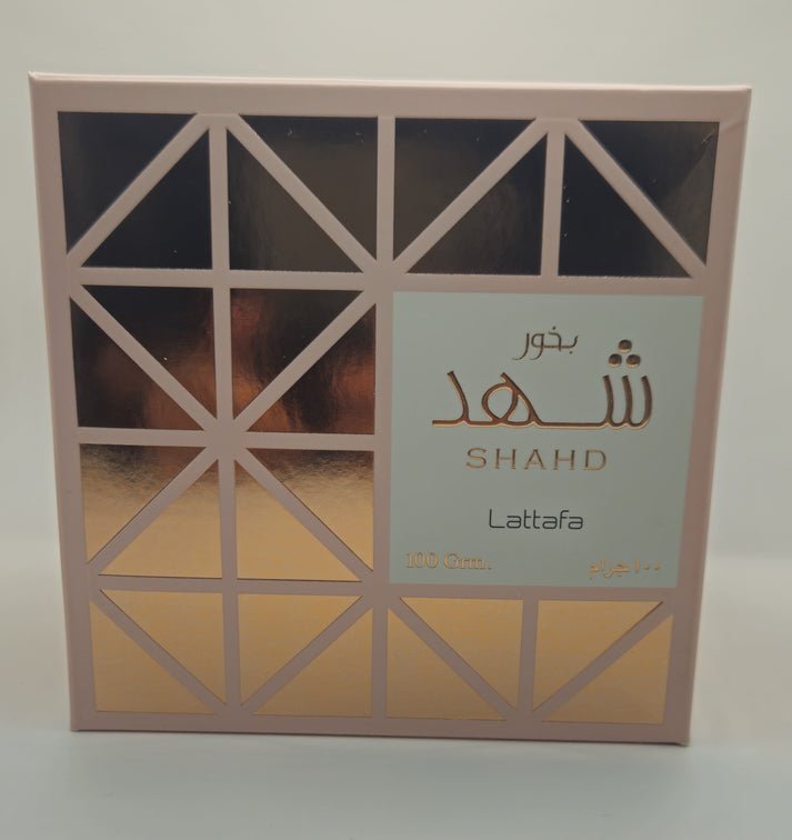 Lattafa/Bakhoor Shahd 100gr - DubaiScent