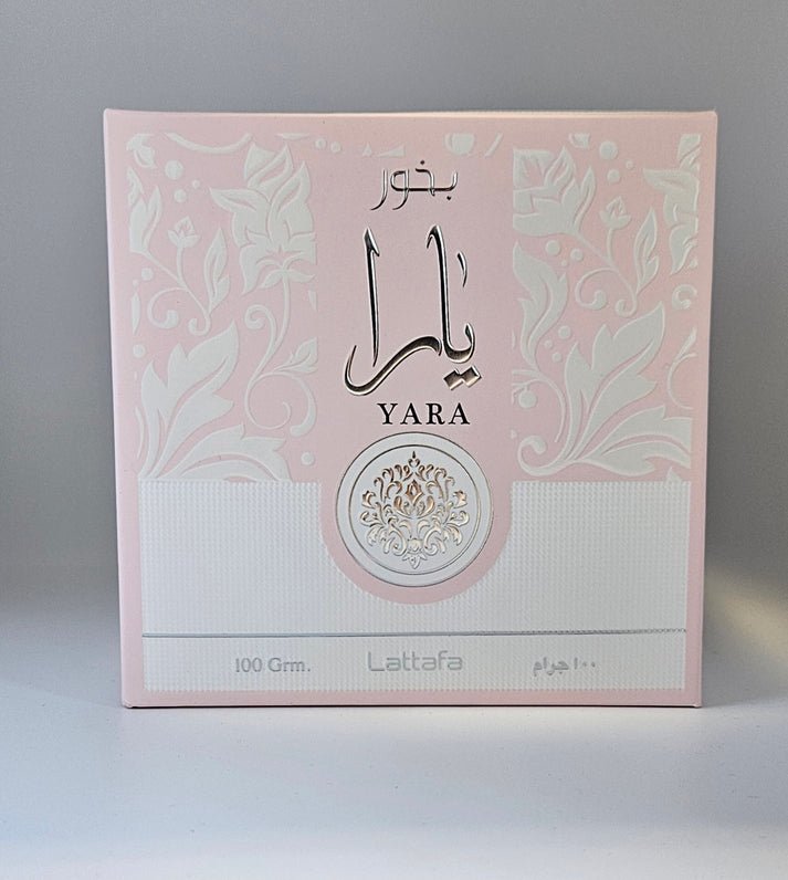 Lattafa/Bakhoor Yara 100gr - DubaiScent