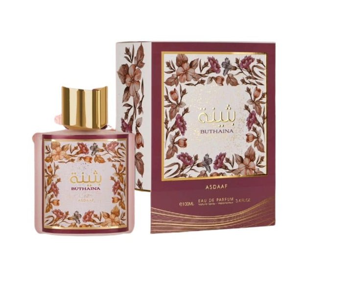 Lattafa/Buthaina EDP 100ml - DubaiScent