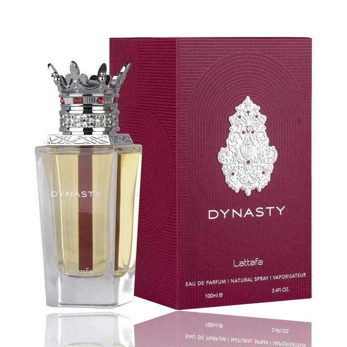 Lattafa Dynasty EDP 100ml