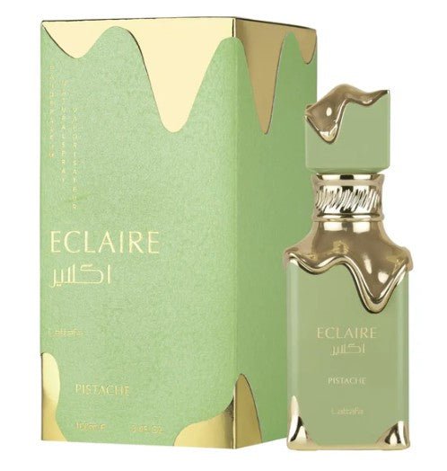 Lattafa/Eclaire Pistache Eau de Parfum 100ml - DubaiScent