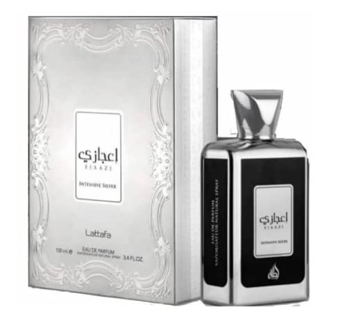 Lattafa Ejaazi Intensiv Silver EDP 100ml