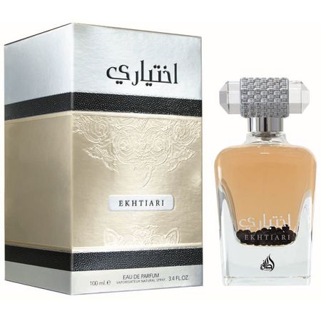 Lattafa/Ekhtiari EDP 100ml - DubaiScent