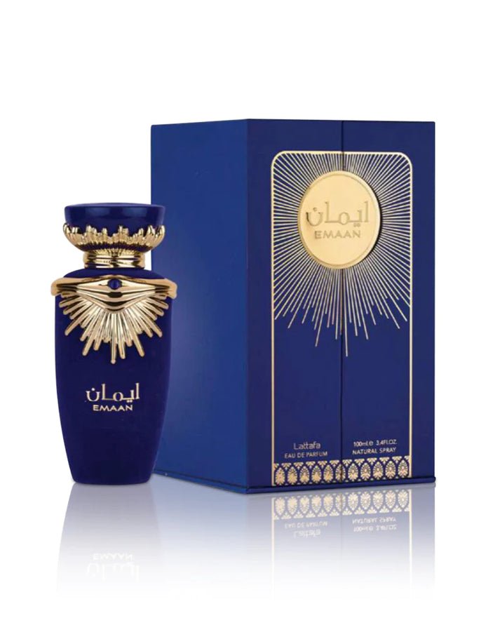Lattafa/Emaan EDP 100ml - DubaiScent