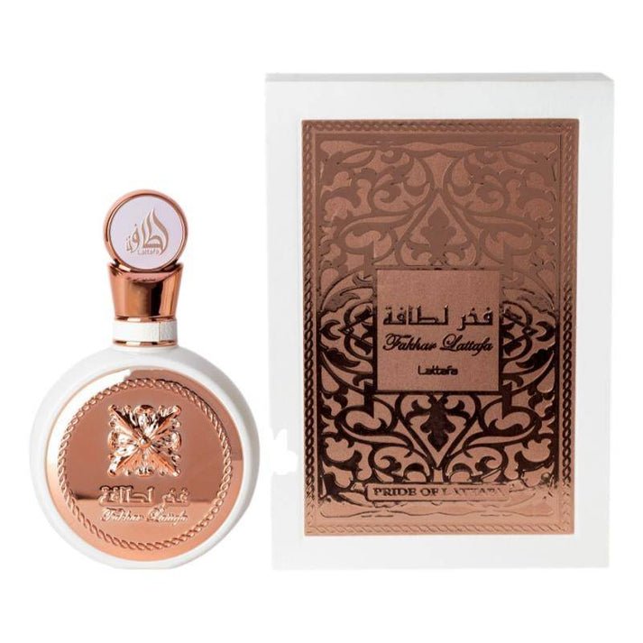Lattafa/Fakhar Femme EDP 100ml - DubaiScent