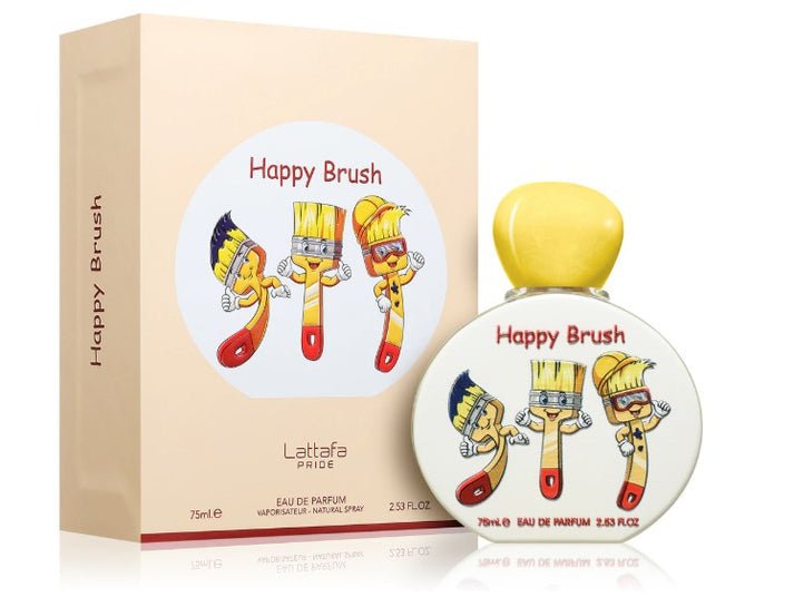 Lattafa/Happy Brush EDP 75 ml - DubaiScent
