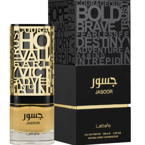Lattafa/Jasoor EDP 100ml - DubaiScent