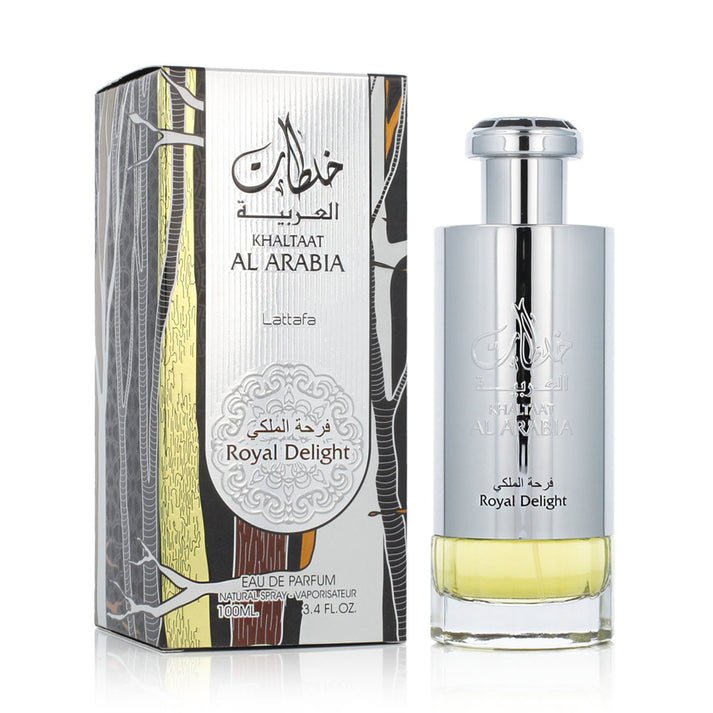 Lattafa Khaltaat Al Arabia Royal Delight (Silver) Wholesale