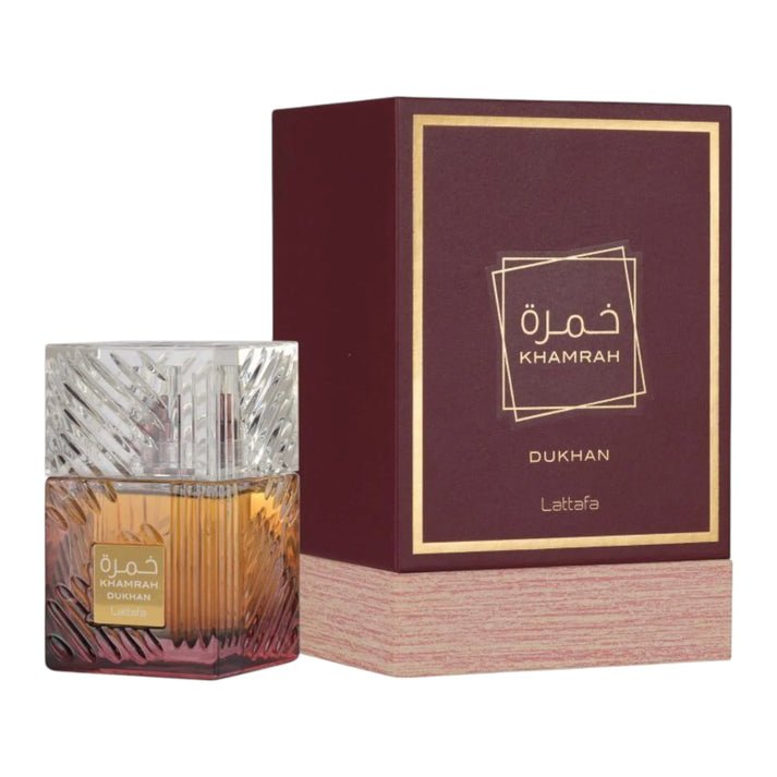 Lattafa/Khamrah Dukhan EDP 100ml - DubaiScent