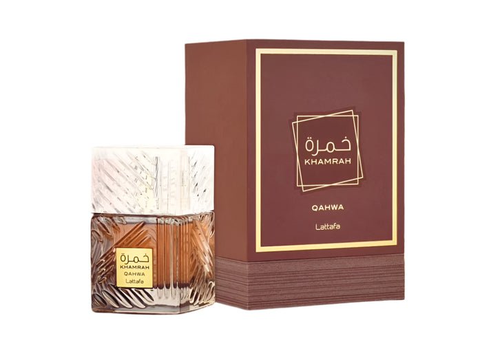 Lattafa/Khamrah Qahwa EDP 100ml - DubaiScent
