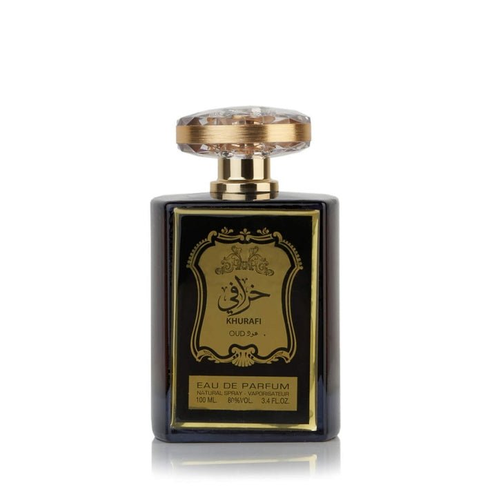 Lattafa/Khurafi Oud EDP 100ml - DubaiScent